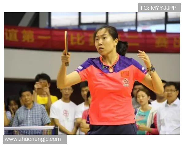 吴芳独家揭秘乒乓球技巧与心得分享助你提升球技的秘诀 吴芳独家揭秘乒乓球技巧与心得分享助你提升球技的秘诀