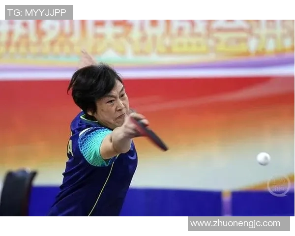 杨敏专访：从乒乓球新星到世界冠军的奋斗与成长之路