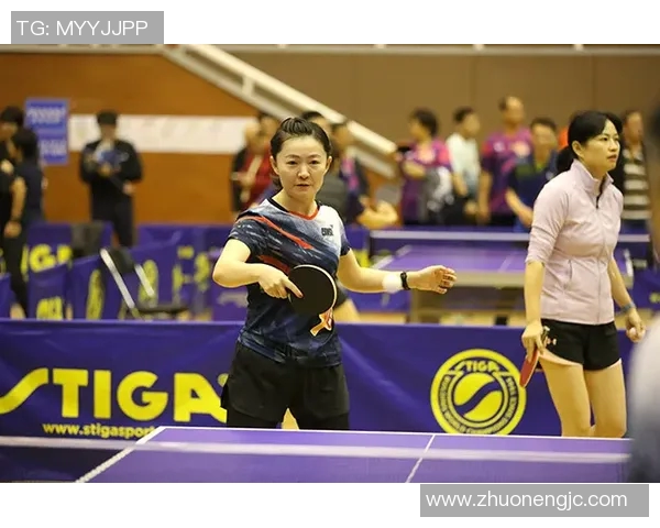 西安乒乓球队的控制技艺与训练深度探秘之旅